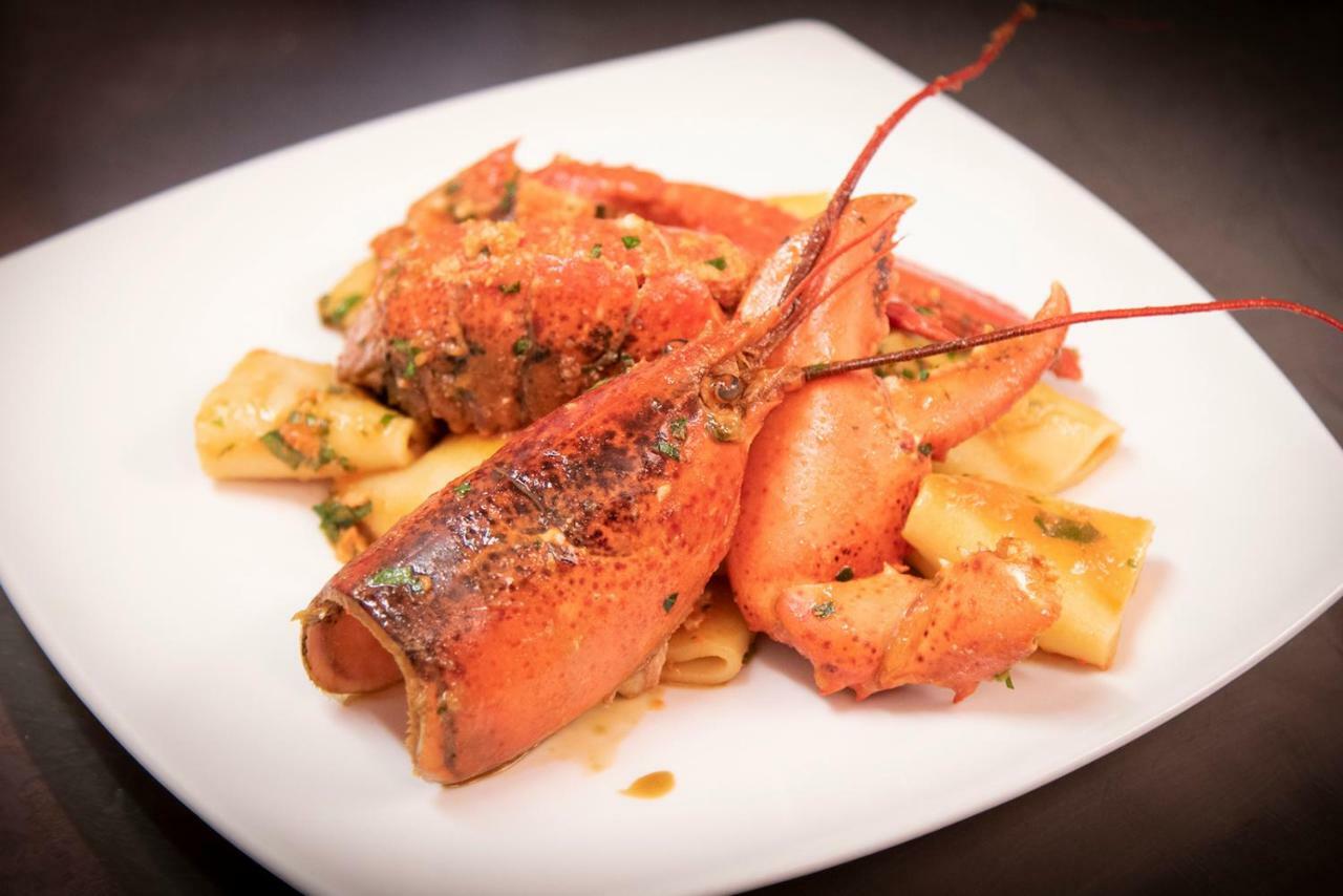 Hotel Ristorante La Terrazza 切普拉诺 外观 照片